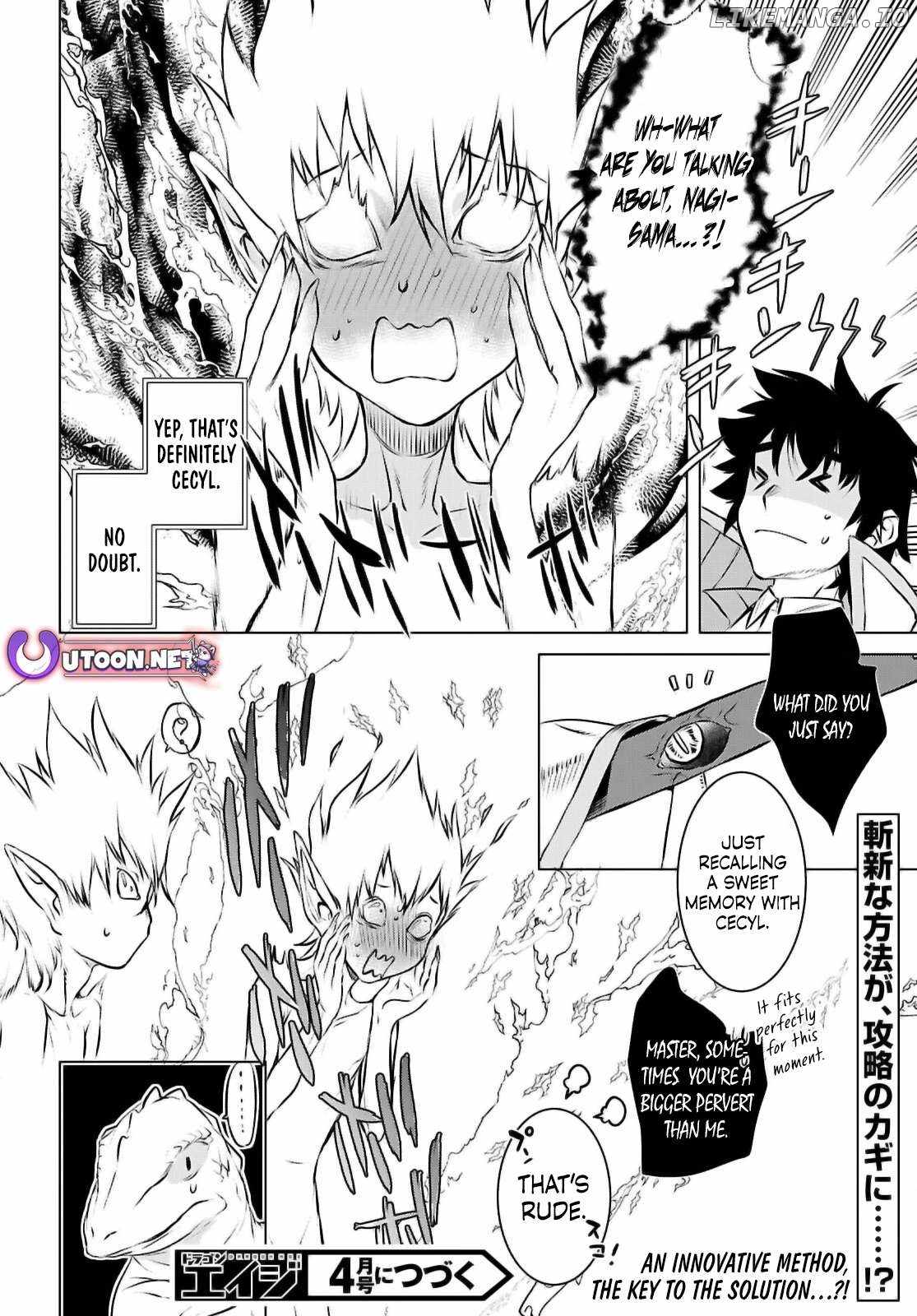 Being Able to Edit Skills in Another World I Gained OP Waifus Chapter 74 31